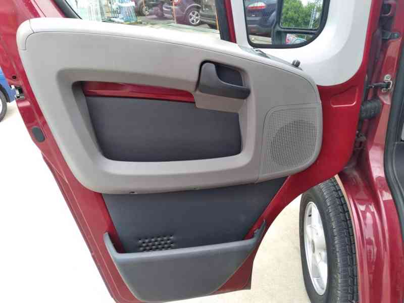 CITROEN JUMPER 30 2.2 HDI L1H1 6 MÍST, OBYTNÉ (v textu) - foto 28