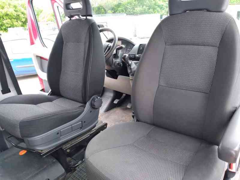 CITROEN JUMPER 30 2.2 HDI L1H1 6 MÍST, OBYTNÉ (v textu) - foto 12