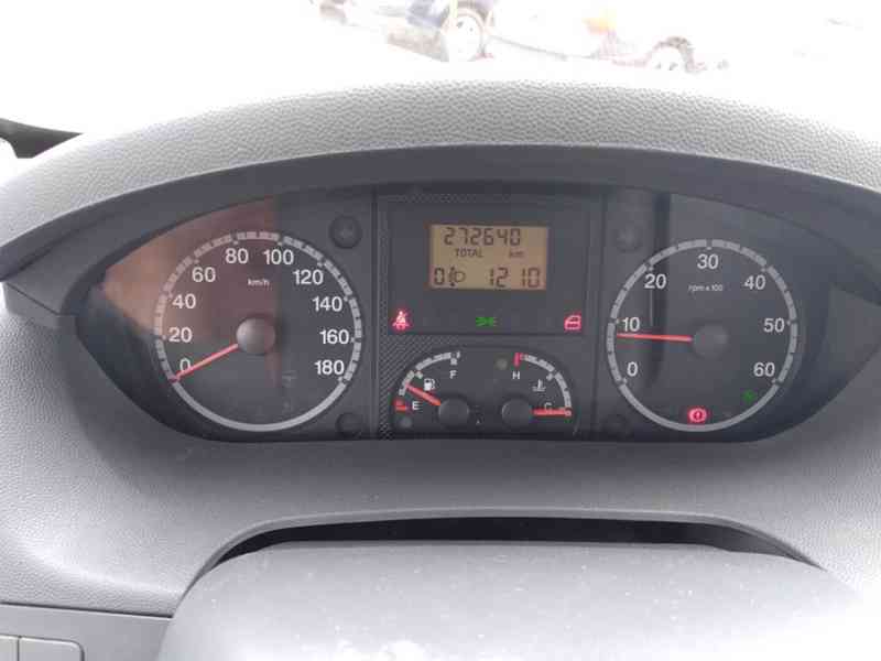 CITROEN JUMPER 30 2.2 HDI L1H1 6 MÍST, OBYTNÉ (v textu) - foto 18