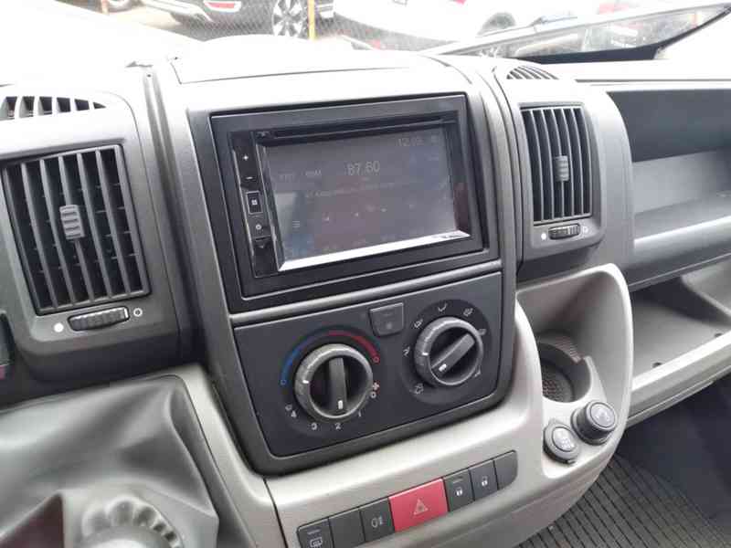 CITROEN JUMPER 30 2.2 HDI L1H1 6 MÍST, OBYTNÉ (v textu) - foto 19
