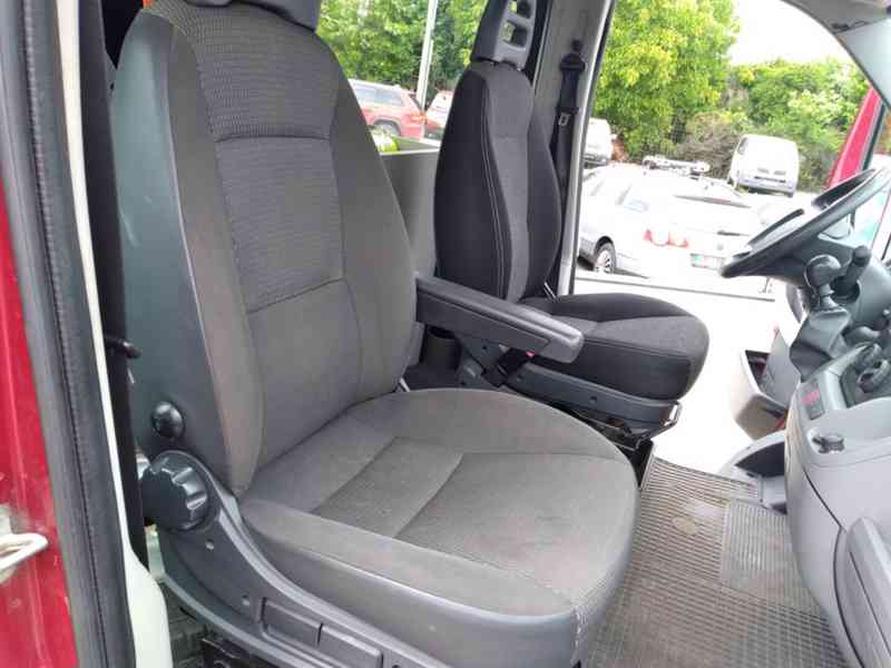 CITROEN JUMPER 30 2.2 HDI L1H1 6 MÍST, OBYTNÉ (v textu) - foto 9