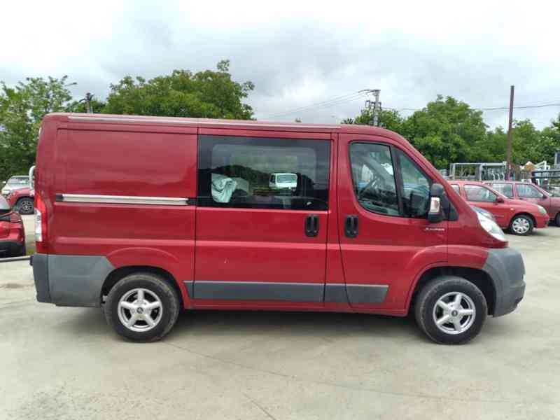 CITROEN JUMPER 30 2.2 HDI L1H1 6 MÍST, OBYTNÉ (v textu) - foto 5