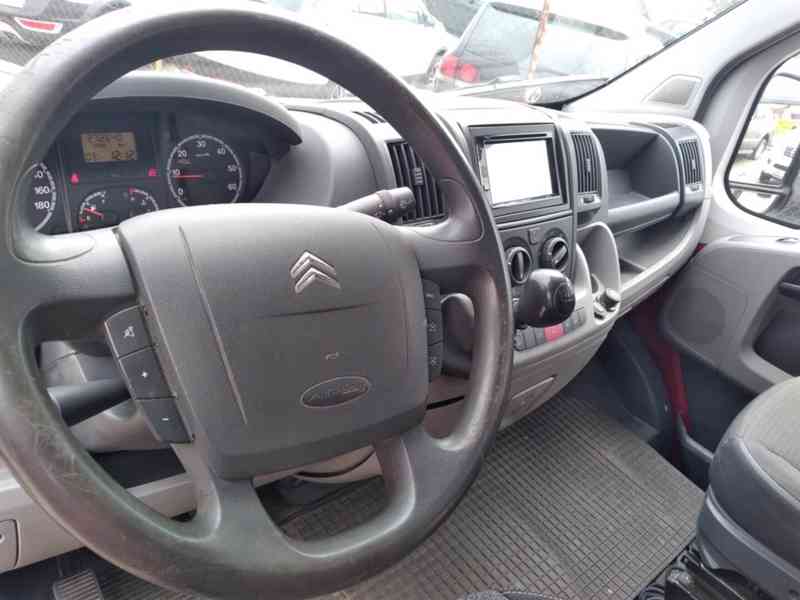 CITROEN JUMPER 30 2.2 HDI L1H1 6 MÍST, OBYTNÉ (v textu) - foto 14