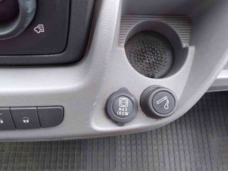CITROEN JUMPER 30 2.2 HDI L1H1 6 MÍST, OBYTNÉ (v textu) - foto 21