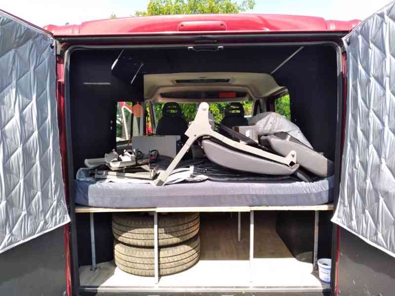 CITROEN JUMPER 30 2.2 HDI L1H1 6 MÍST, OBYTNÉ (v textu) - foto 35