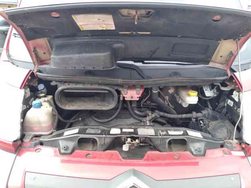 CITROEN JUMPER 30 2.2 HDI L1H1 6 MÍST, OBYTNÉ (v textu) - foto 29