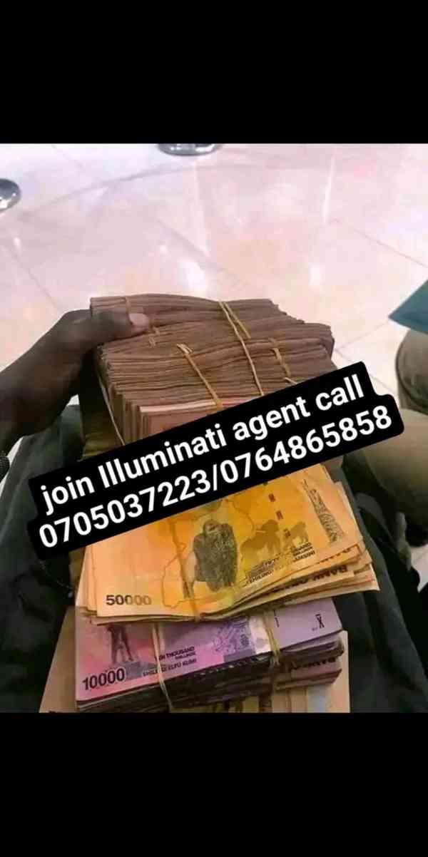 Illuminati agent in uganda kampala call0705037223/0764865858