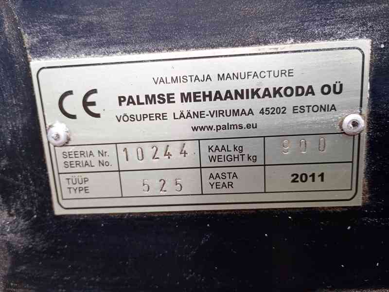 Hydraulická ruka PALMS 525 - foto 5