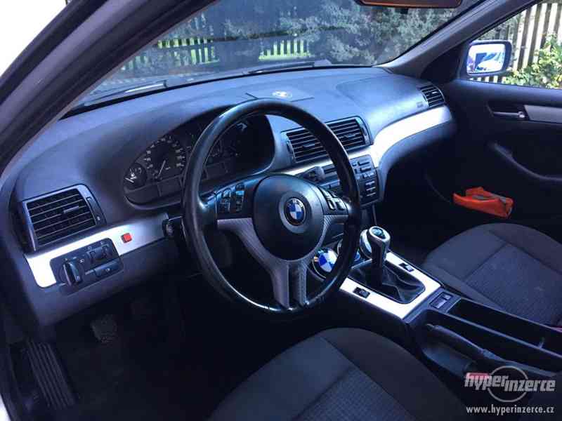 BMW e46 320d 150koní 110kW - foto 6