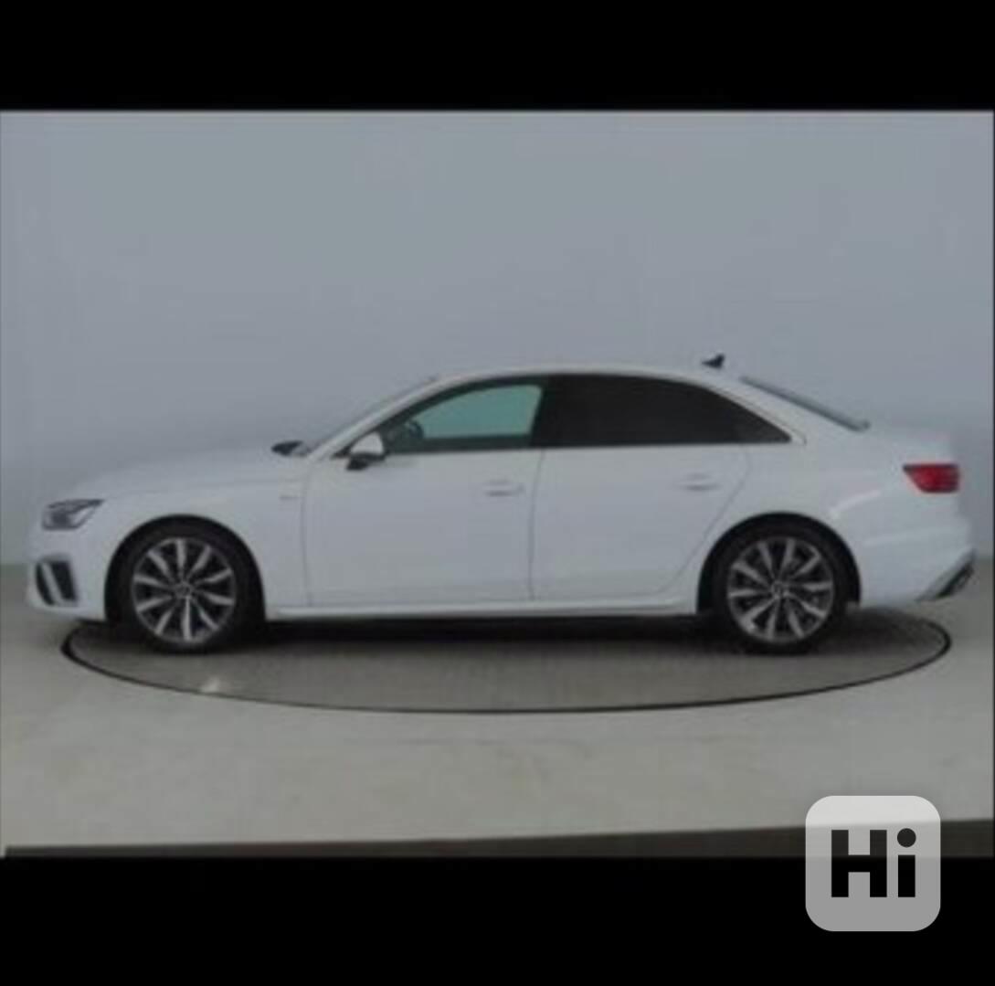 Audi A4 S line - foto 1