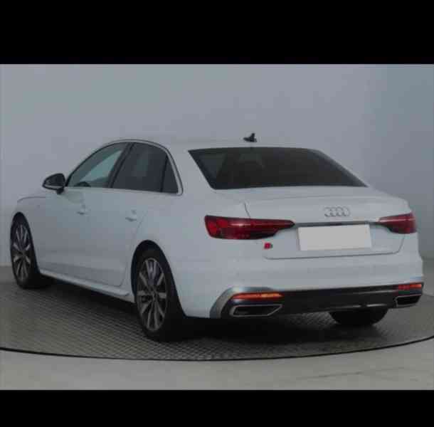 Audi A4 S line - foto 7
