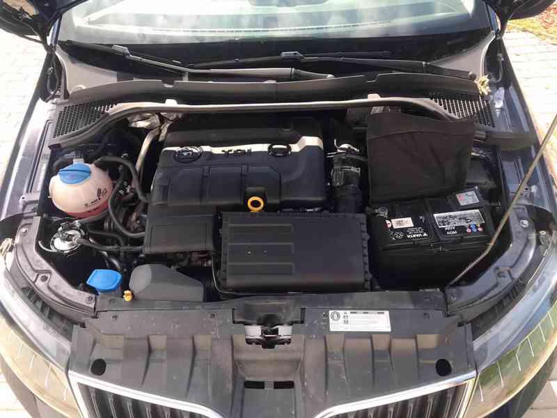 Škoda Fabia III kombi, 1,4 TDI, 77 kw, style - foto 9