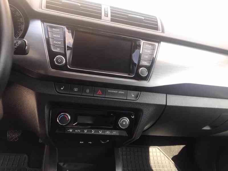 Škoda Fabia III kombi, 1,4 TDI, 77 kw, style - foto 8