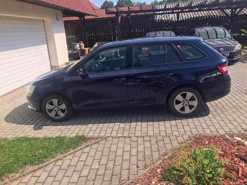 Škoda Fabia III kombi, 1,4 TDI, 77 kw, style - foto 3