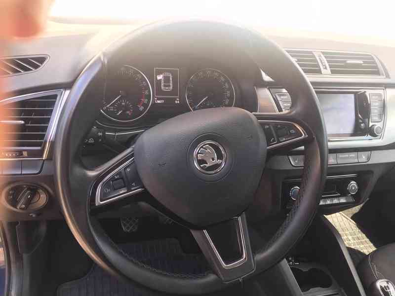 Škoda Fabia III kombi, 1,4 TDI, 77 kw, style - foto 6