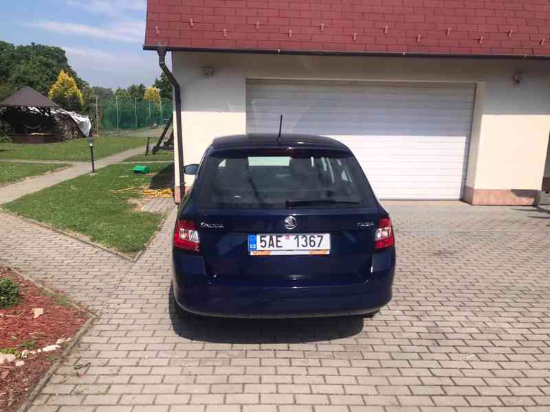 Škoda Fabia III kombi, 1,4 TDI, 77 kw, style - foto 2