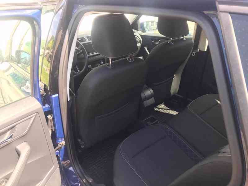 Škoda Fabia III kombi, 1,4 TDI, 77 kw, style - foto 5