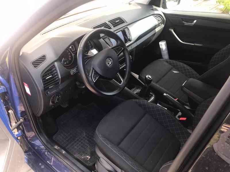 Škoda Fabia III kombi, 1,4 TDI, 77 kw, style - foto 7