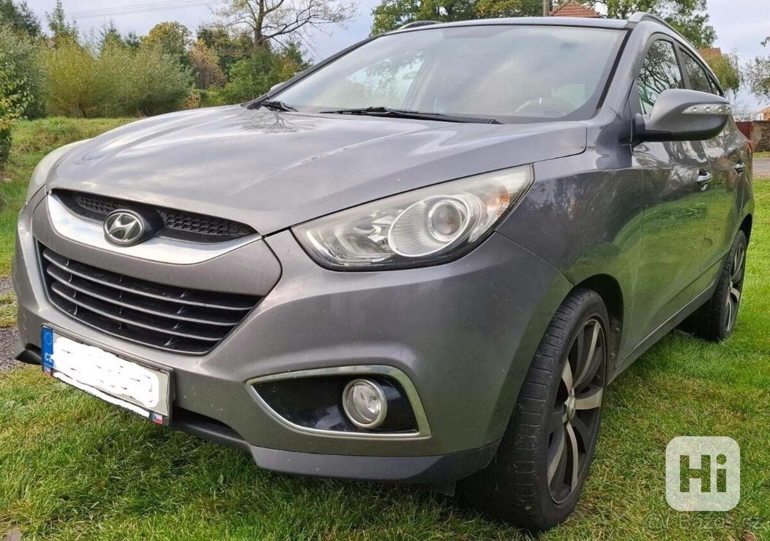 Hyundai ix35 1,6   GDi, 99kW, r.v. 2013 - foto 1