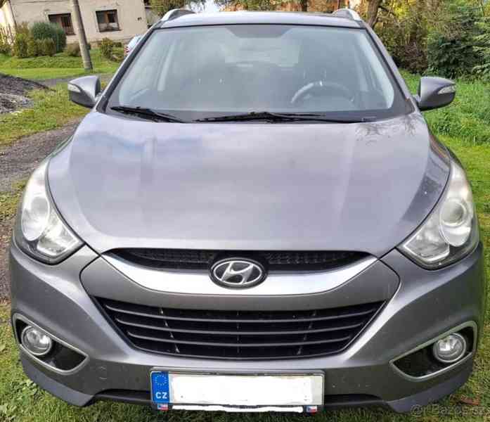 Hyundai ix35 1,6 GDi, 99kW, r.v. 2013 - foto 12
