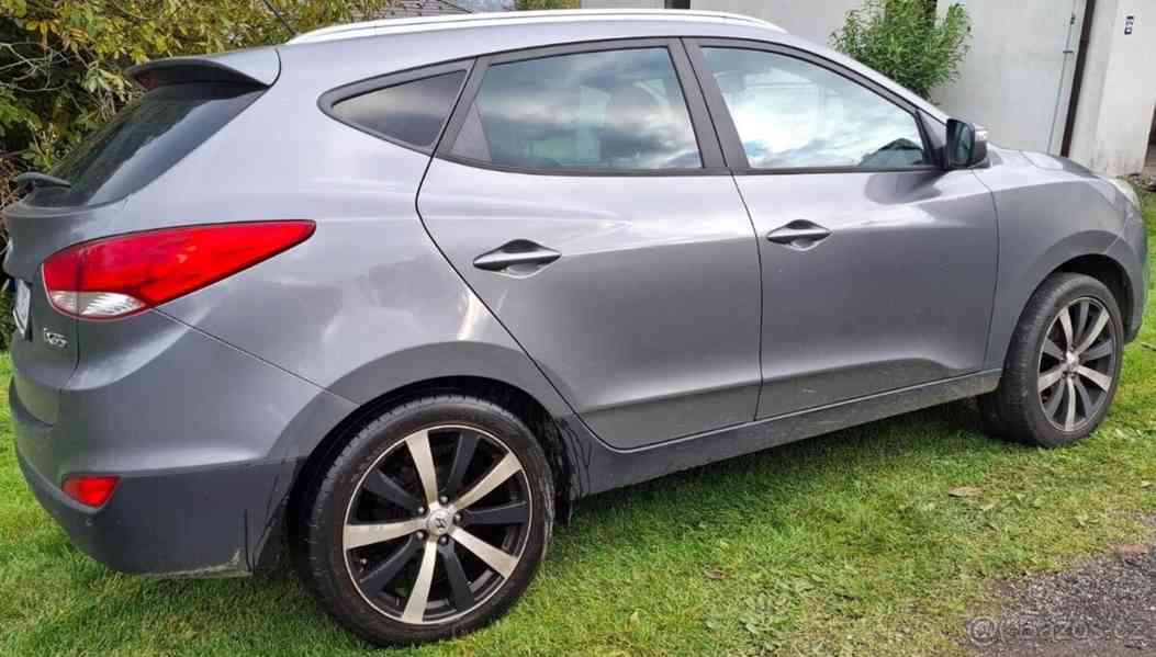 Hyundai ix35 1,6 GDi, 99kW, r.v. 2013 - foto 2