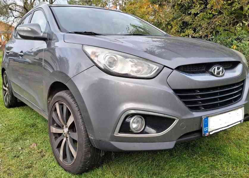 Hyundai ix35 1,6 GDi, 99kW, r.v. 2013 - foto 4