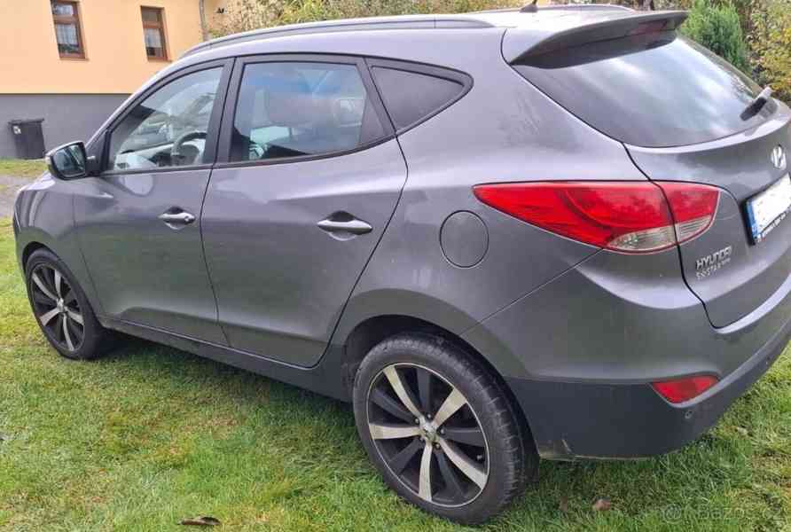 Hyundai ix35 1,6 GDi, 99kW, r.v. 2013 - foto 3