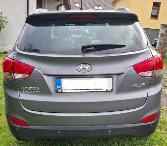 Hyundai ix35 1,6 GDi, 99kW, r.v. 2013 - foto 13