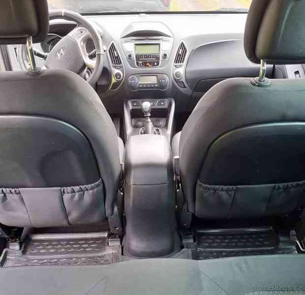 Hyundai ix35 1,6 GDi, 99kW, r.v. 2013 - foto 14
