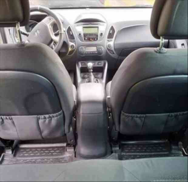 Hyundai ix35 1,6 GDi, 99kW, r.v. 2013 - foto 5