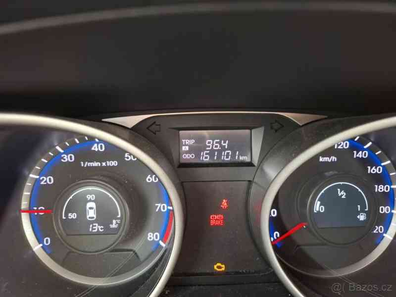 Hyundai ix35 1,6 GDi, 99kW, r.v. 2013 - foto 9