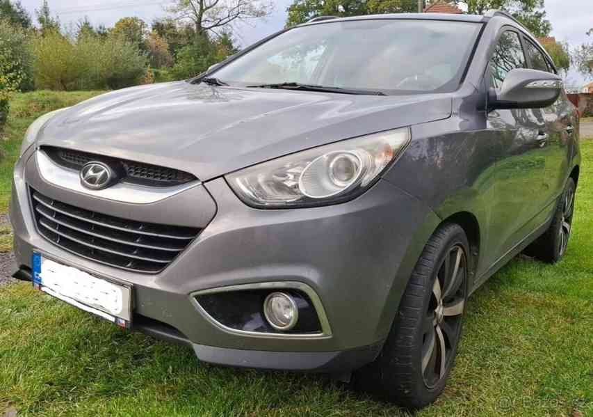 Hyundai ix35 1,6 GDi, 99kW, r.v. 2013 - foto 1