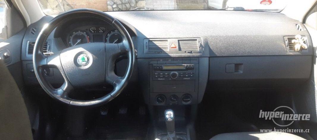Škoda Fabia 1.2 HTP 47 kW, letní i zimní pneu - foto 5
