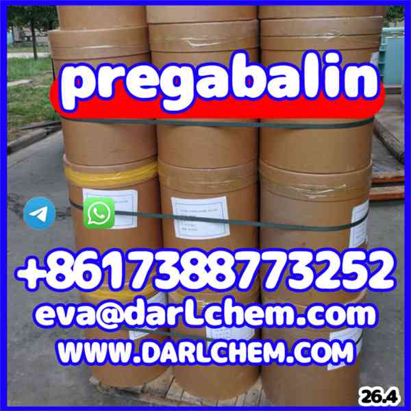 Factory Price 99% Pregabalin powder 148553-50-8 Pregabalin f - foto 4