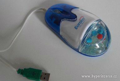 Reklamní předměty Eurotel a O2 - foto 1