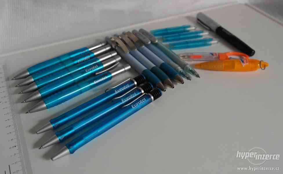 Reklamní předměty Eurotel a O2 - foto 3