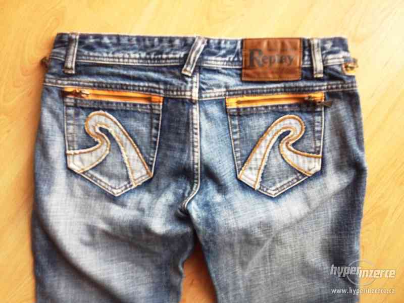 Jeans z USA značka REPLAY - foto 1