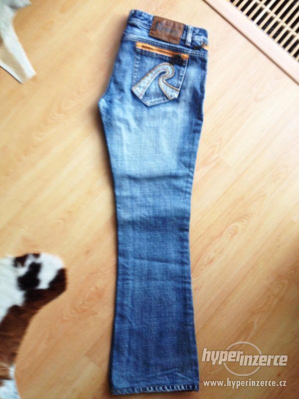 Jeans z USA značka REPLAY - foto 2