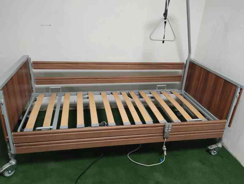Elektrická polohovací postel OTTO BOCK Domiflex 2 - foto 2
