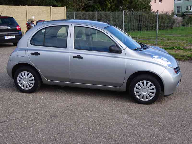 Nissan Micra 1.0i r.v.2004 STK:4/2026 Koupeno ČR - foto 2