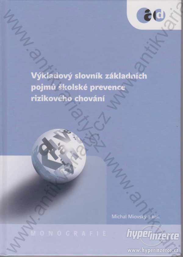 Výkladový slovník základních pojmů školské... 2012 - foto 1