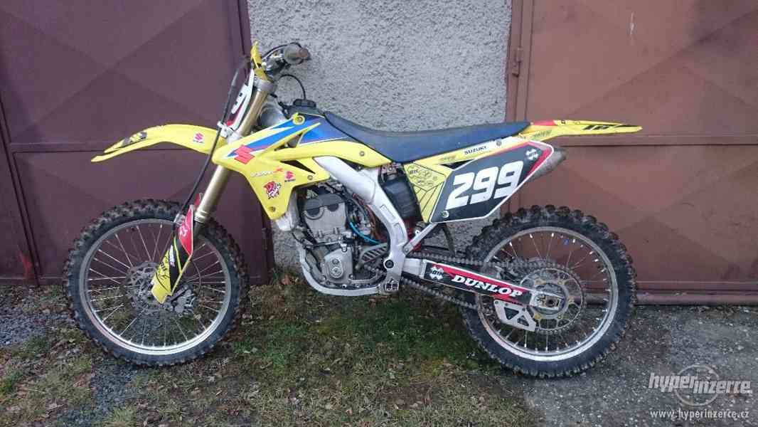 Suzuki rm-z 250 - foto 1