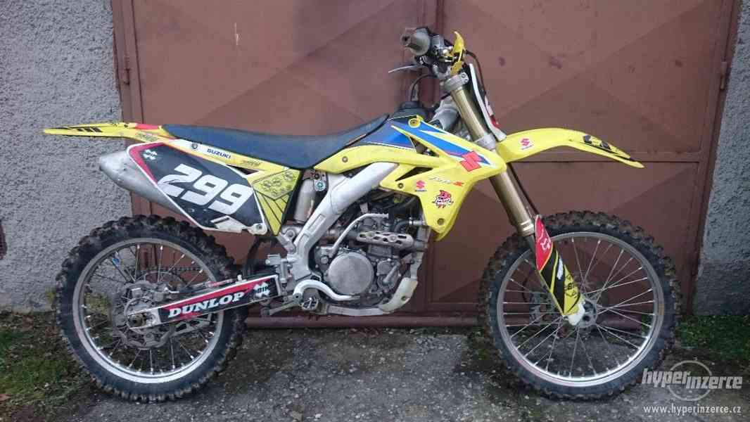 Suzuki rm-z 250 - foto 2