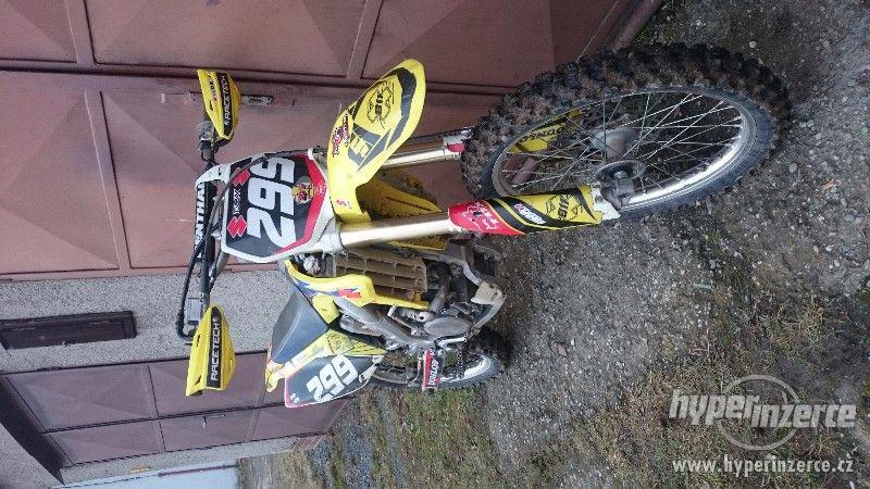 Suzuki rm-z 250 - foto 3