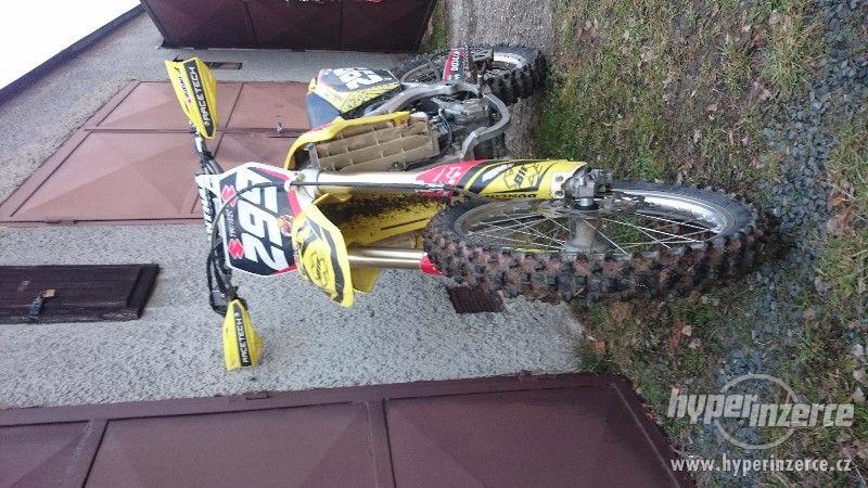 Suzuki rm-z 250 - foto 4