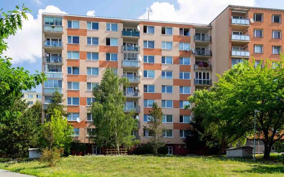 Pronájem 1+1 v Plzni na Lochotíně - foto 9