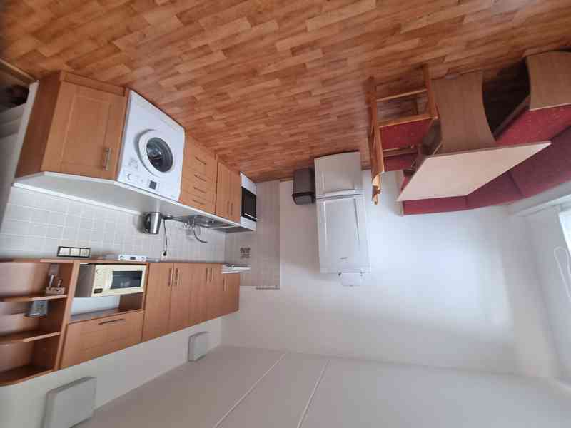 Pronájem 1+1 v Plzni na Lochotíně - foto 3