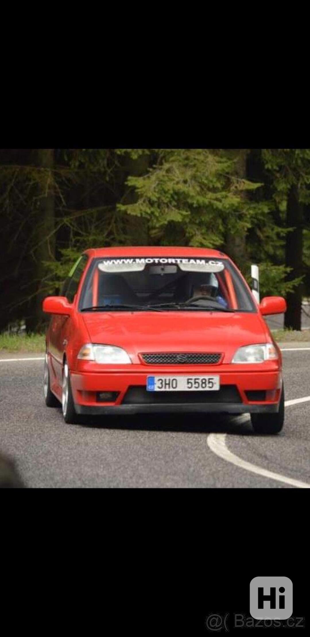 Suzuki Swift 1,3   GTi - foto 1