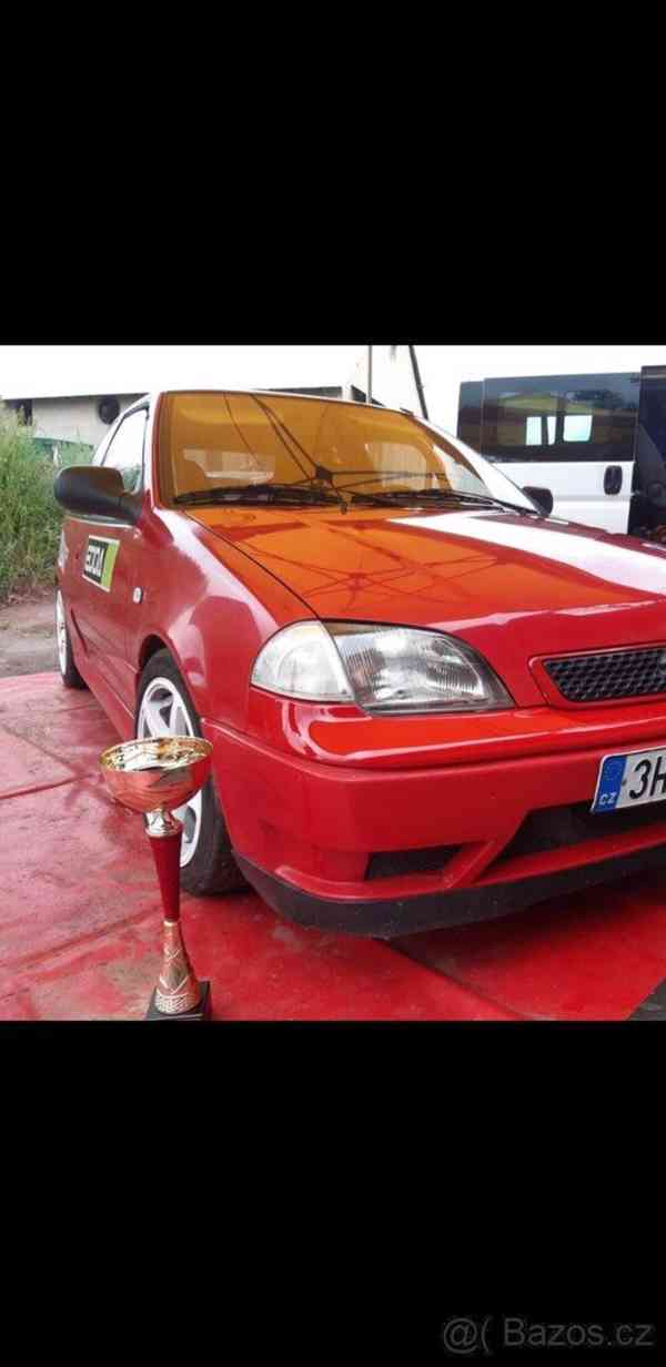 Suzuki Swift 1,3   GTi - foto 3