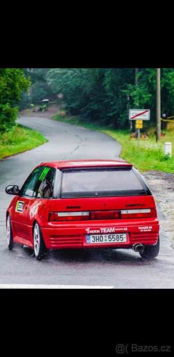 Suzuki Swift 1,3   GTi - foto 4